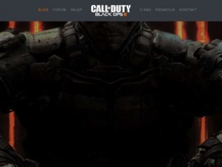 Podgląd callofduty.com.pl