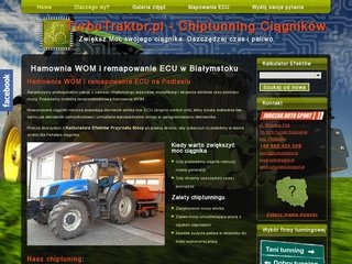 Podgląd turbotraktor.pl