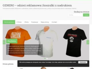 Podgląd koszulki-reklamowe.biz.pl