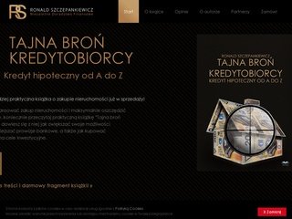 Podgląd tajnabronkredytobiorcy.pl