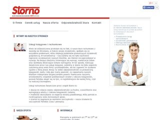 Podgląd storno.com.pl