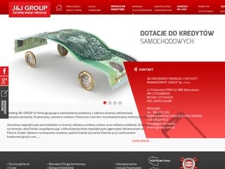 Podgląd jjgroup.com.pl