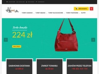 Podgląd alima.com.pl