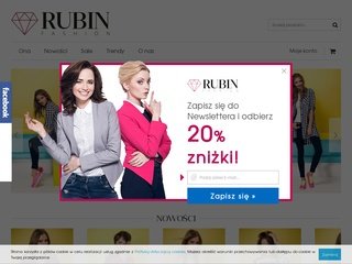 Podgląd rubinfashion.pl