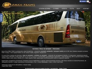 Podgląd emkatrans.com.pl