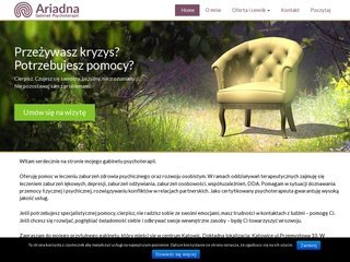 Podgląd pomocterapeutyczna.com