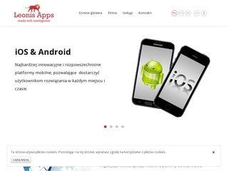 Podgląd leonisapps.pl