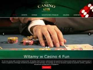 Podgląd casino-4fun.pl