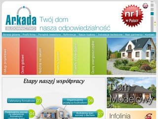 Podgląd arkada.net.pl