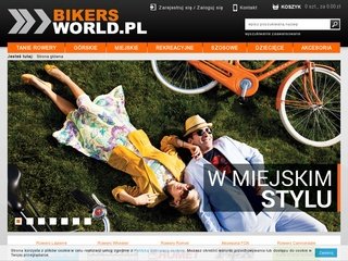 Miniaturka bikersworld.pl