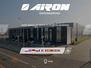 Podgląd airon.com.pl