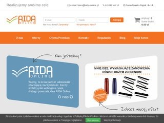 Podgląd aida-online.pl