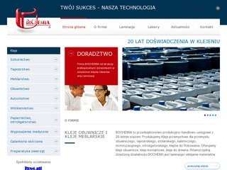 Podgląd bochemia.com.pl