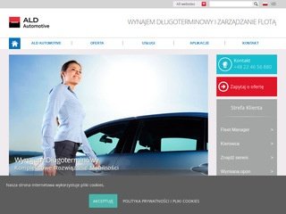 Podgląd aldautomotive.pl