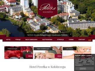 Miniaturka perelka.com.pl