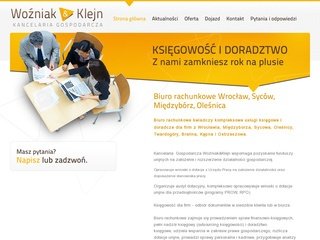 Podgląd wozniak-klejn.pl