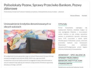 Podgląd sprawy-przeciwko-bankom.pl