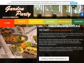 Podgląd gardenparty.pl