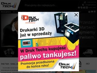 Podgląd druktech.pl