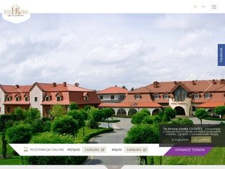 Podgląd hotel-korona.com