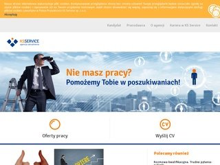 Podgląd ksservice.pl