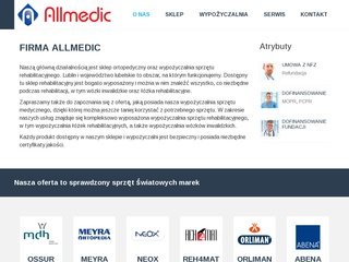 Podgląd allmedic.pl