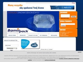 Podgląd bamirpack.pl