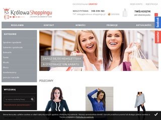 Podgląd krolowa-shoppingu.pl