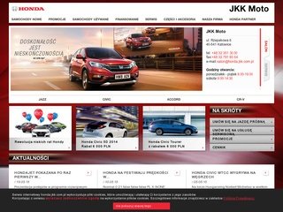 Podgląd honda.jkk.com.pl