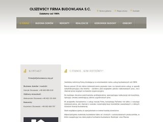 Podgląd olszewscy.org.pl