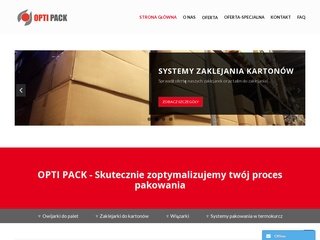 Podgląd optipack.com.pl