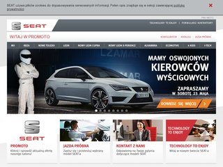 Podgląd promoto.seat-auto.pl