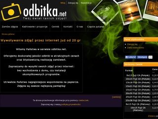 Podgląd odbitka.net