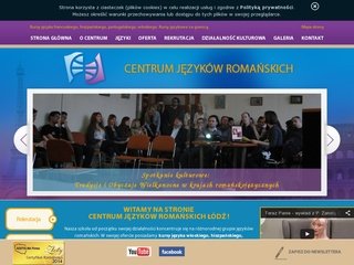 Podgląd jezykiromanskie.com.pl