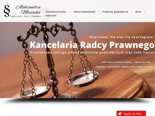 Podgląd kancelaria-poznan.com