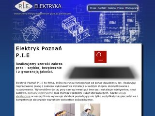 Podgląd elektryk-poznan.eu