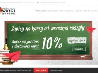 Podgląd akademiachinskiego.com.pl