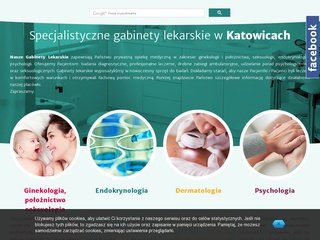 Podgląd lekarzekatowice.pl/dermatolog