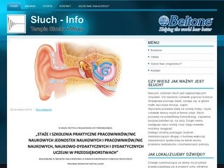 Podgląd sluch.info