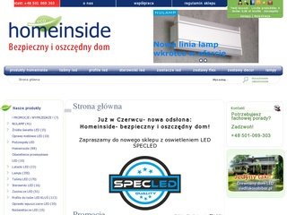 Podgląd homeinside.eu