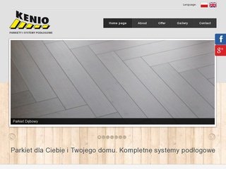 Podgląd kenio.com.pl