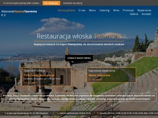 Podgląd taormina.com.pl