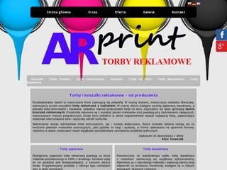 Podgląd arprint.com.pl