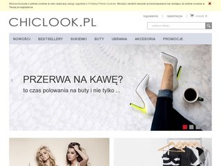 Podgląd chiclook.pl