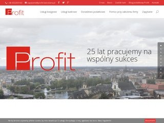 Podgląd profit-kancelaria.pl