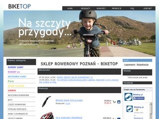 Podgląd biketop.pl