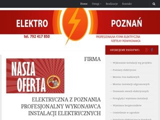 Podgląd elektropoznan.pl