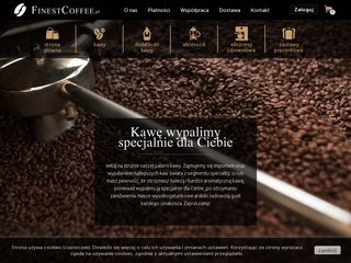 Podgląd finestcoffee.pl