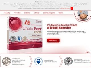 Podgląd chelaferr.pl