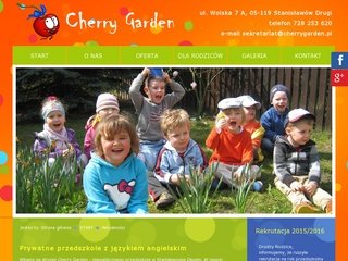 Podgląd cherrygarden.pl